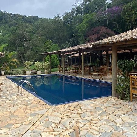 Sitio Vale Da Colina-Nazare Paulista - 10 Pessoas Βίλα Εξωτερικό φωτογραφία