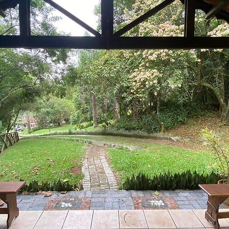 Sitio Vale Da Colina-Nazare Paulista - 10 Pessoas Βίλα Εξωτερικό φωτογραφία