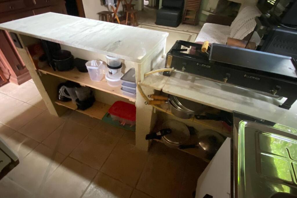 Sitio Vale Da Colina-Nazare Paulista - 10 Pessoas Βίλα Εξωτερικό φωτογραφία
