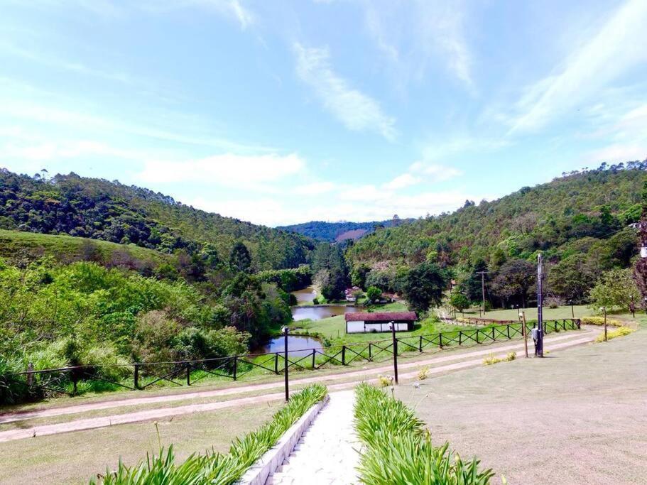 Sitio Vale Da Colina-Nazare Paulista - 10 Pessoas Βίλα Εξωτερικό φωτογραφία