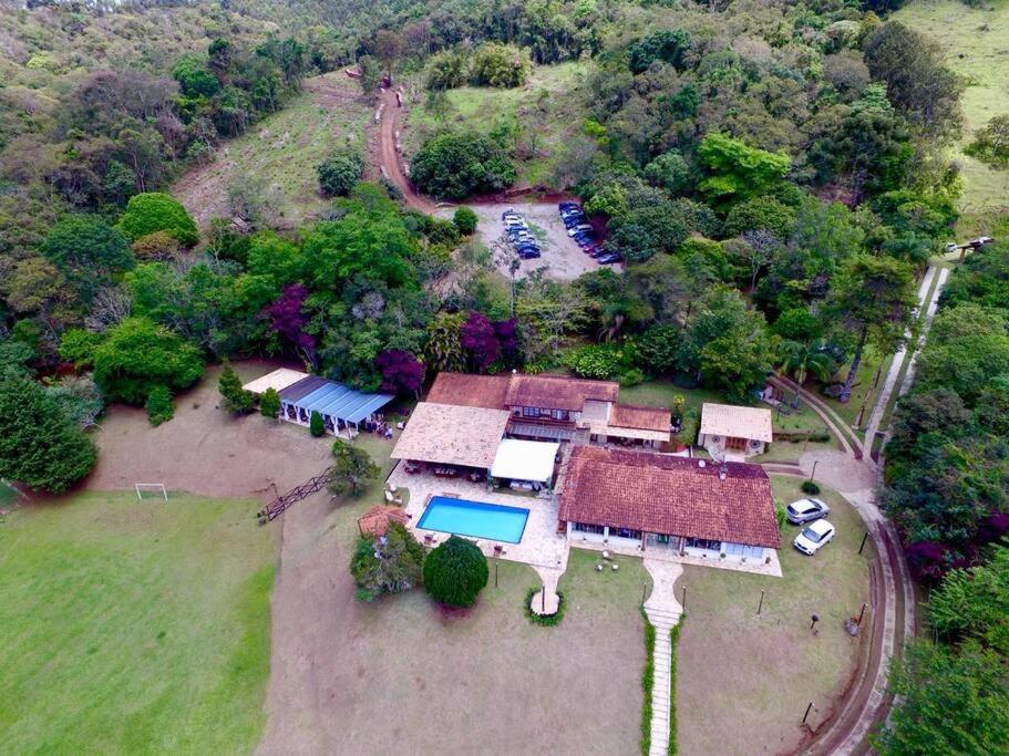 Sitio Vale Da Colina-Nazare Paulista - 10 Pessoas Βίλα Εξωτερικό φωτογραφία