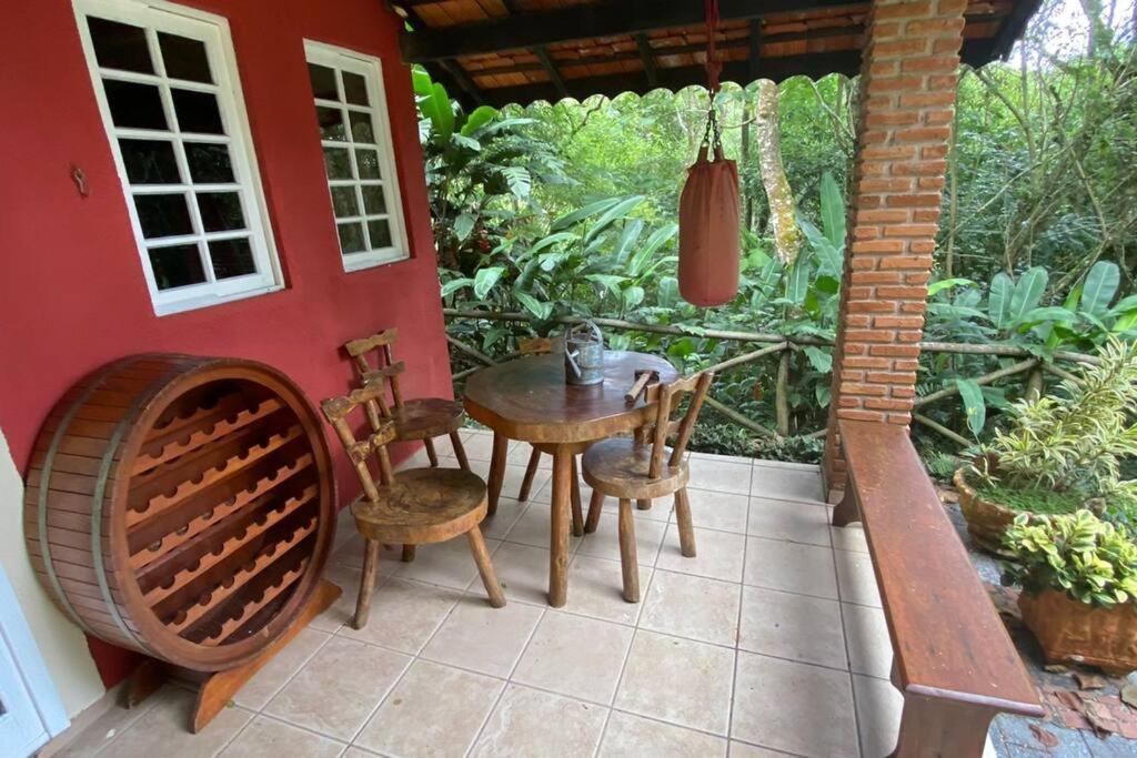 Sitio Vale Da Colina-Nazare Paulista - 10 Pessoas Βίλα Εξωτερικό φωτογραφία