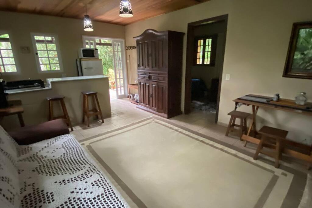 Sitio Vale Da Colina-Nazare Paulista - 10 Pessoas Βίλα Εξωτερικό φωτογραφία